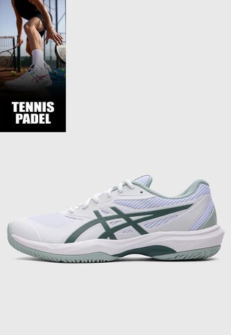 Tenis asics Game FF Blanco Asics