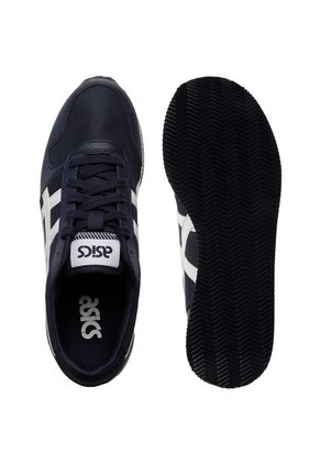 Tenis Azul-Blanco asics Curreo II