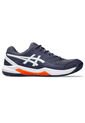 Tenis Asics Gel-Dedicate 8 Para Tenis Hombre-Azul/Blanco de Asics