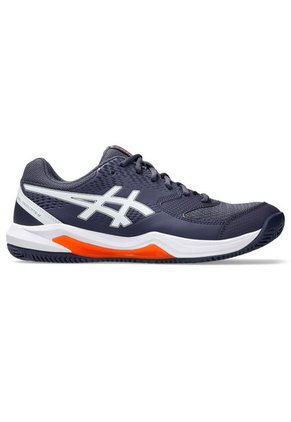 Tenis Asics Gel-Dedicate 8 Para Tenis Hombre-Azul/Blanco
