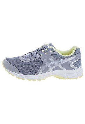 Running Gris-Amarillo Lima asics Gel-Quick Walk 3