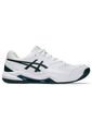 Tenis Asics Gel-Dedicate 8-Blanco de Asics