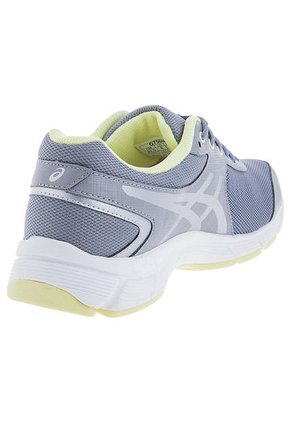 Running Gris-Amarillo Lima asics Gel-Quick Walk 3