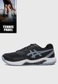 Tenis asics Gel-Dedicate 8 Negro de Asics