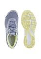Running Gris-Amarillo Lima asics Gel-Quick Walk 3 de Asics