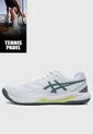 Tenis asics Gel-Dedicate 8 Blanco de Asics