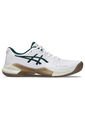Tenis Asics Gel-Challenger 14 Para Tenis Hombre-Blanco de Asics