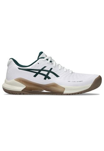 Tenis Asics Gel-Challenger 14 Para Tenis Hombre-Blanco Asics