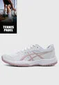 Tenis asics Court Slide 4 Blanco de Asics