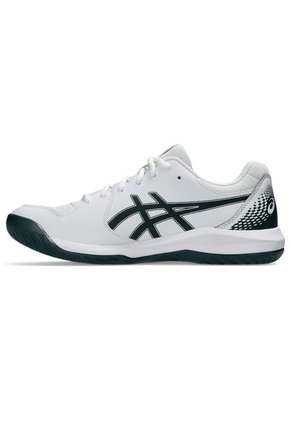 Tenis Asics Gel-Dedicate 8-Blanco