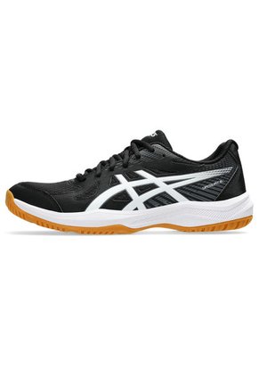 Tenis Asics Upcourt 6 Para Tenis Hombre-Negro