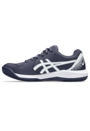 Tenis Asics Gel-Dedicate 8 Para Tenis Hombre-Azul/Blanco