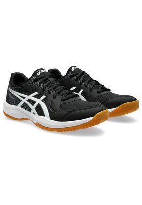 Tenis Asics Upcourt 6 Para Tenis Hombre-Negro