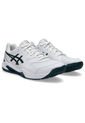 Tenis Asics Gel-Dedicate 8-Blanco de Asics