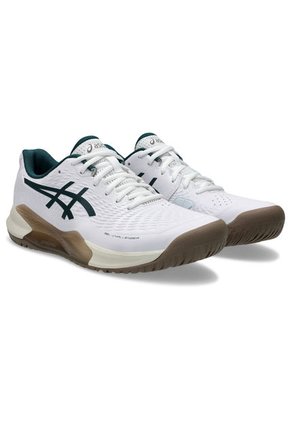Tenis Asics Gel-Challenger 14 Para Tenis Hombre-Blanco