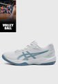 Tenis asics Gel Task 4  Blanco de Asics