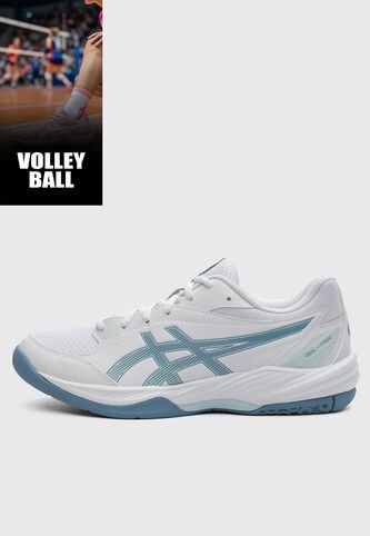 Tenis asics Gel Task 4  Blanco Asics