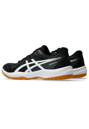 Tenis Asics Upcourt 6 Para Tenis Hombre-Negro