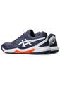 Tenis Asics Gel-Dedicate 8 Para Tenis Hombre-Azul/Blanco de Asics