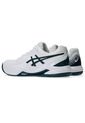 Tenis Asics Gel-Dedicate 8-Blanco de Asics
