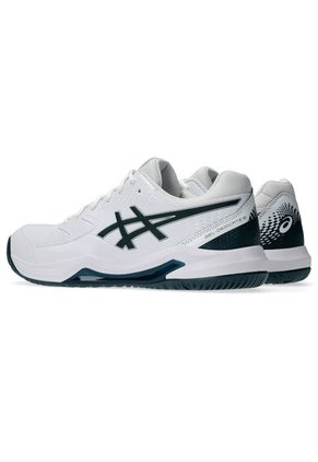 Tenis Asics Gel-Dedicate 8-Blanco