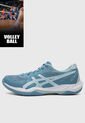 Tenis asics Gel-Rocket 12 Azul de Asics