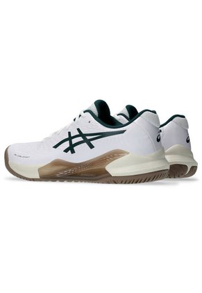 Tenis Asics Gel-Challenger 14 Para Tenis Hombre-Blanco
