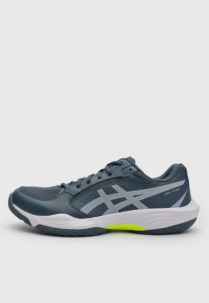 Tenis Indoor asics Gel - Task 5 Azul