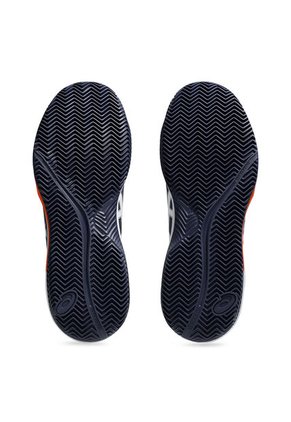 Tenis Asics Gel-Dedicate 8 Para Tenis Hombre-Azul/Blanco