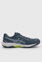 Tenis Indoor asics Gel - Task 5 Azul de Asics
