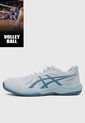 Tenis asics Upcourt 6 Blanco de Asics