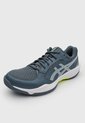 Tenis Indoor asics Gel - Task 5 Azul de Asics