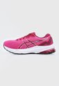 Tenis Training Fucsia-Blanco-Negro asics de Asics