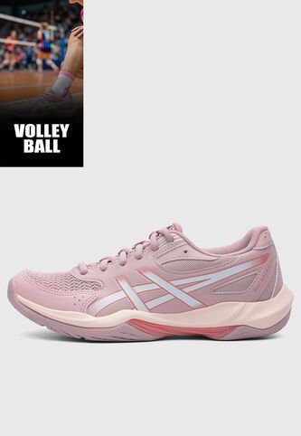 Tenis asics Gel-Rocket 12 Rosa Asics