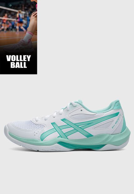 Tenis asics Gel-Rocket 12 Blanco