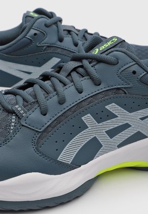 Tenis Indoor asics Gel - Task 5 Azul