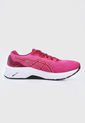 Tenis Training Fucsia-Blanco-Negro asics de Asics
