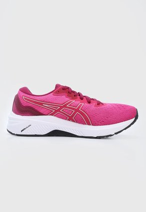 Tenis Training Fucsia-Blanco-Negro asics