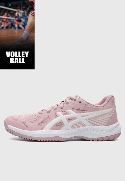 Tenis asics Upcourt 6 Rosa