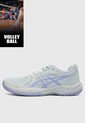 Tenis asics Upcourt 6 Azul de Asics