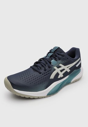 Tenis para Tennis asics Gel - Challenger 15 Azul