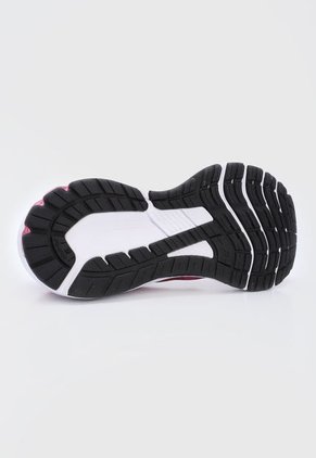Tenis Training Fucsia-Blanco-Negro asics