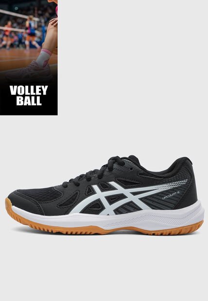 Tenis asics Upcourt 6 Negro