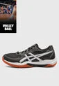Tenis asics Gel Rocket 12 Negro de Asics