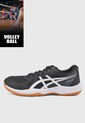 Tenis Volleyball asics Upcourt 6 Negro de Asics