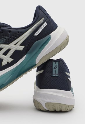 Tenis para Tennis asics Gel - Challenger 15 Azul