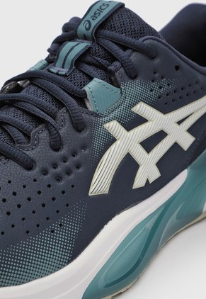 Tenis para Tennis asics Gel - Challenger 15 Azul