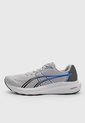 Tenis Running asics Gel Contend 10 Gris Claro de Asics