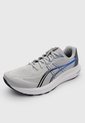 Tenis Running asics Gel Contend 10 Gris Claro de Asics