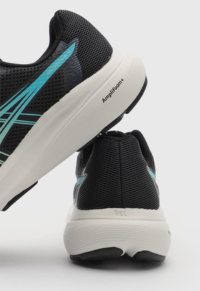 Tenis Running asics Gel Contend 10 Negro